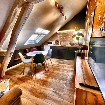 Appartement T2 Quartier Calme / Parking Gratuit Saint-Julien-les-Villas Εξωτερικό φωτογραφία