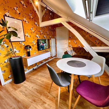 Appartement T2 Quartier Calme / Parking Gratuit Saint-Julien-les-Villas Εξωτερικό φωτογραφία