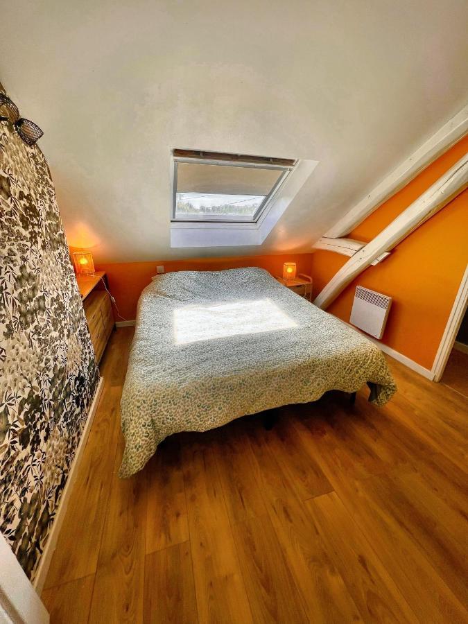 Appartement T2 Quartier Calme / Parking Gratuit Saint-Julien-les-Villas Εξωτερικό φωτογραφία