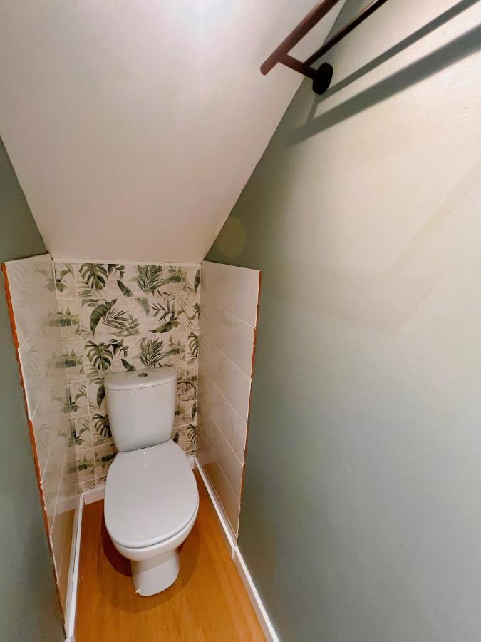 Appartement T2 Quartier Calme / Parking Gratuit Saint-Julien-les-Villas Εξωτερικό φωτογραφία