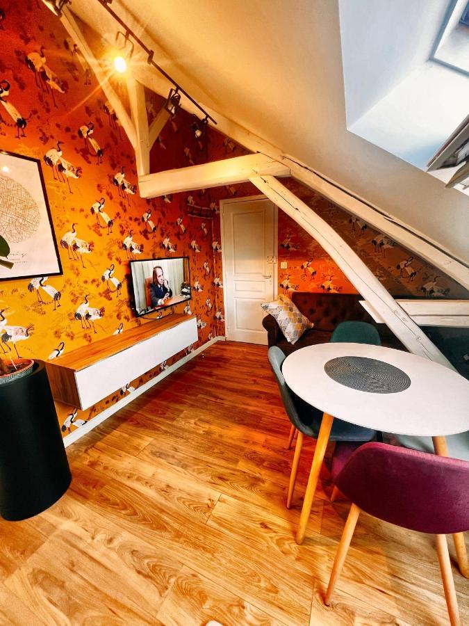 Appartement T2 Quartier Calme / Parking Gratuit Saint-Julien-les-Villas Εξωτερικό φωτογραφία