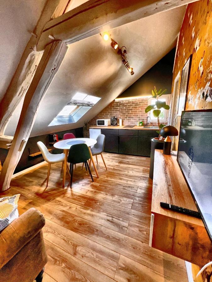 Appartement T2 Quartier Calme / Parking Gratuit Saint-Julien-les-Villas Εξωτερικό φωτογραφία