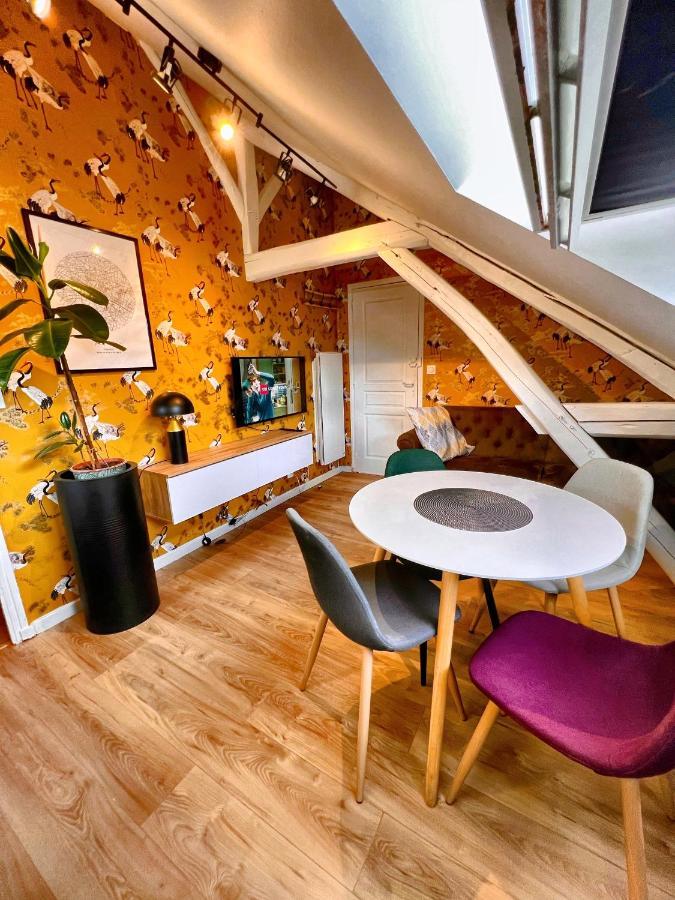 Appartement T2 Quartier Calme / Parking Gratuit Saint-Julien-les-Villas Εξωτερικό φωτογραφία